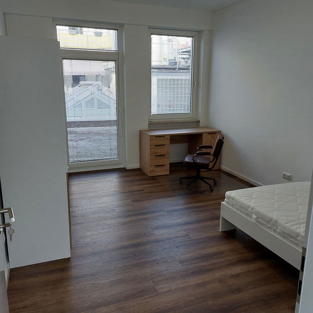 Prenájom bytu 20 m², Darmstadt, Hesensko Prenájom bytu 20 m², Darmstadt, Hesensko