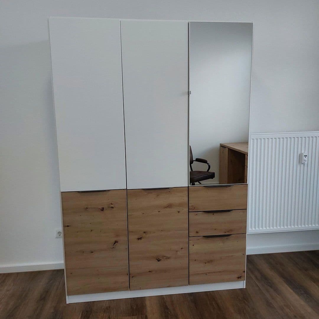 Prenájom bytu 20 m², Darmstadt, Hesensko Prenájom bytu 20 m², Darmstadt, Hesensko