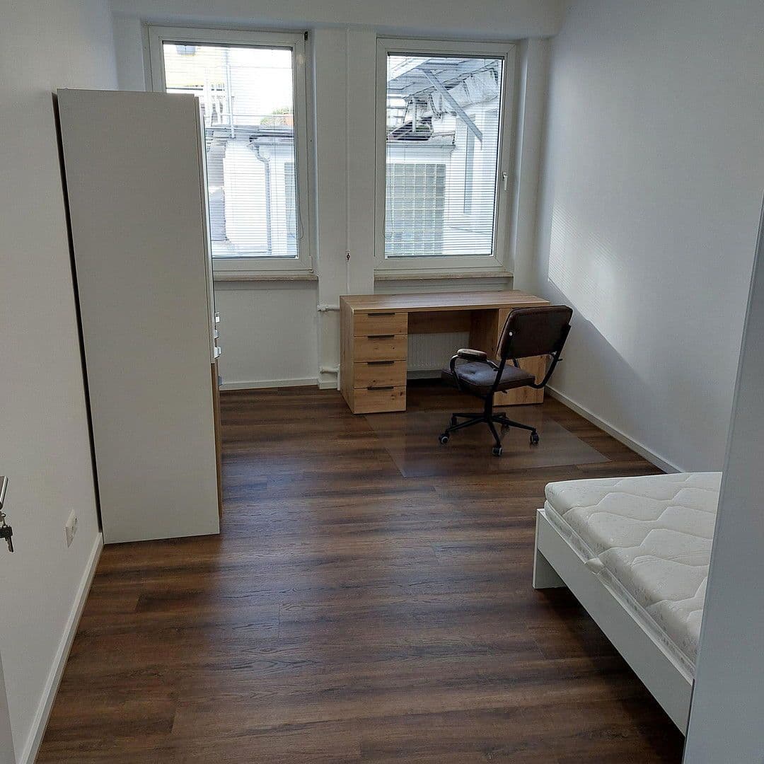 Prenájom bytu 20 m², Darmstadt, Hesensko Prenájom bytu 20 m², Darmstadt, Hesensko