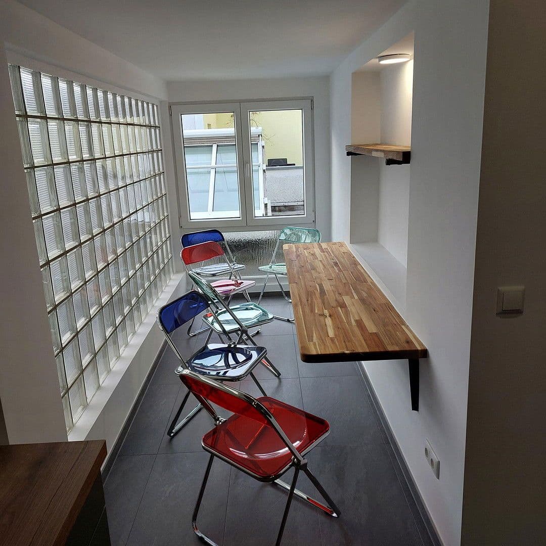 Prenájom bytu 20 m², Darmstadt, Hesensko Prenájom bytu 20 m², Darmstadt, Hesensko