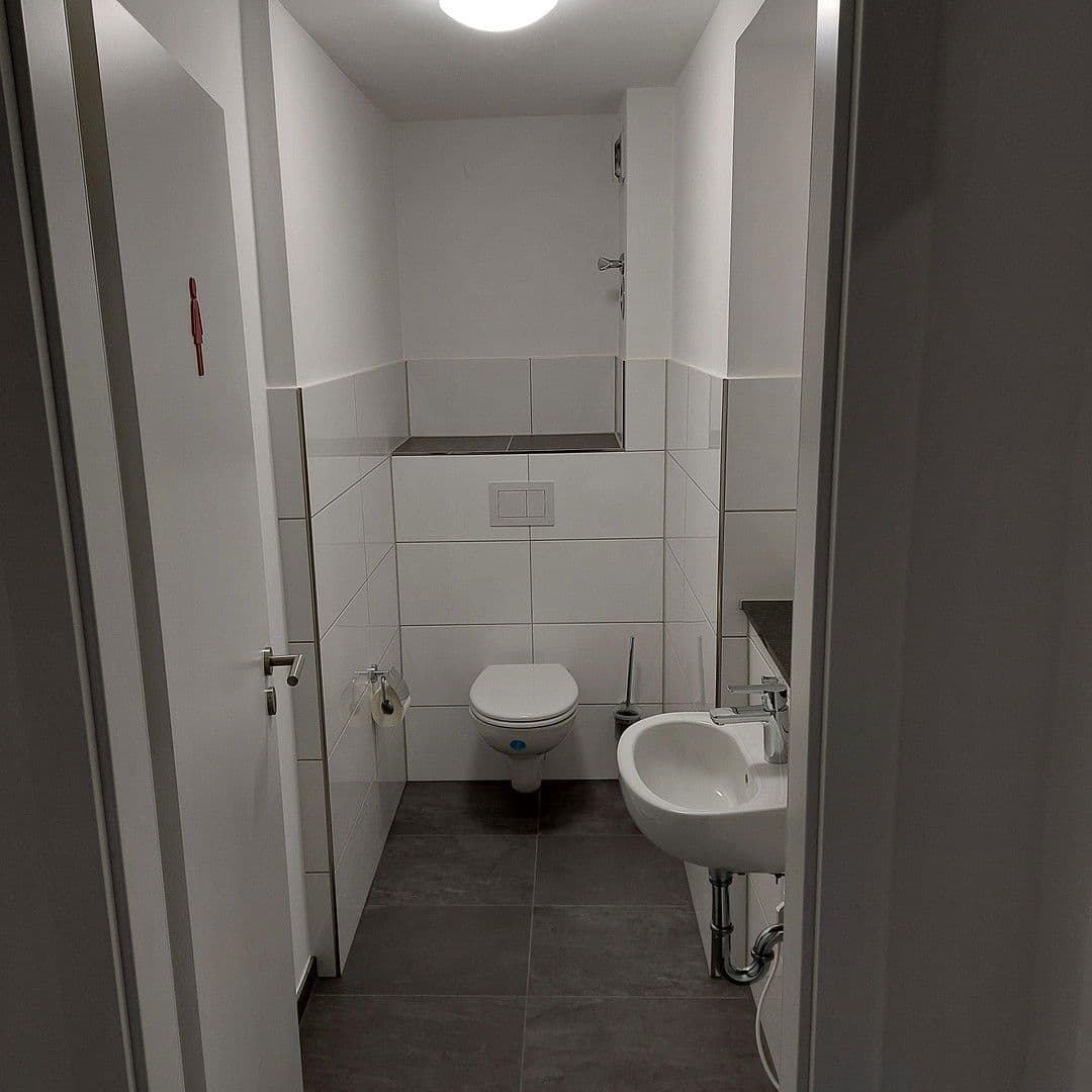 Prenájom bytu 20 m², Darmstadt, Hesensko Prenájom bytu 20 m², Darmstadt, Hesensko