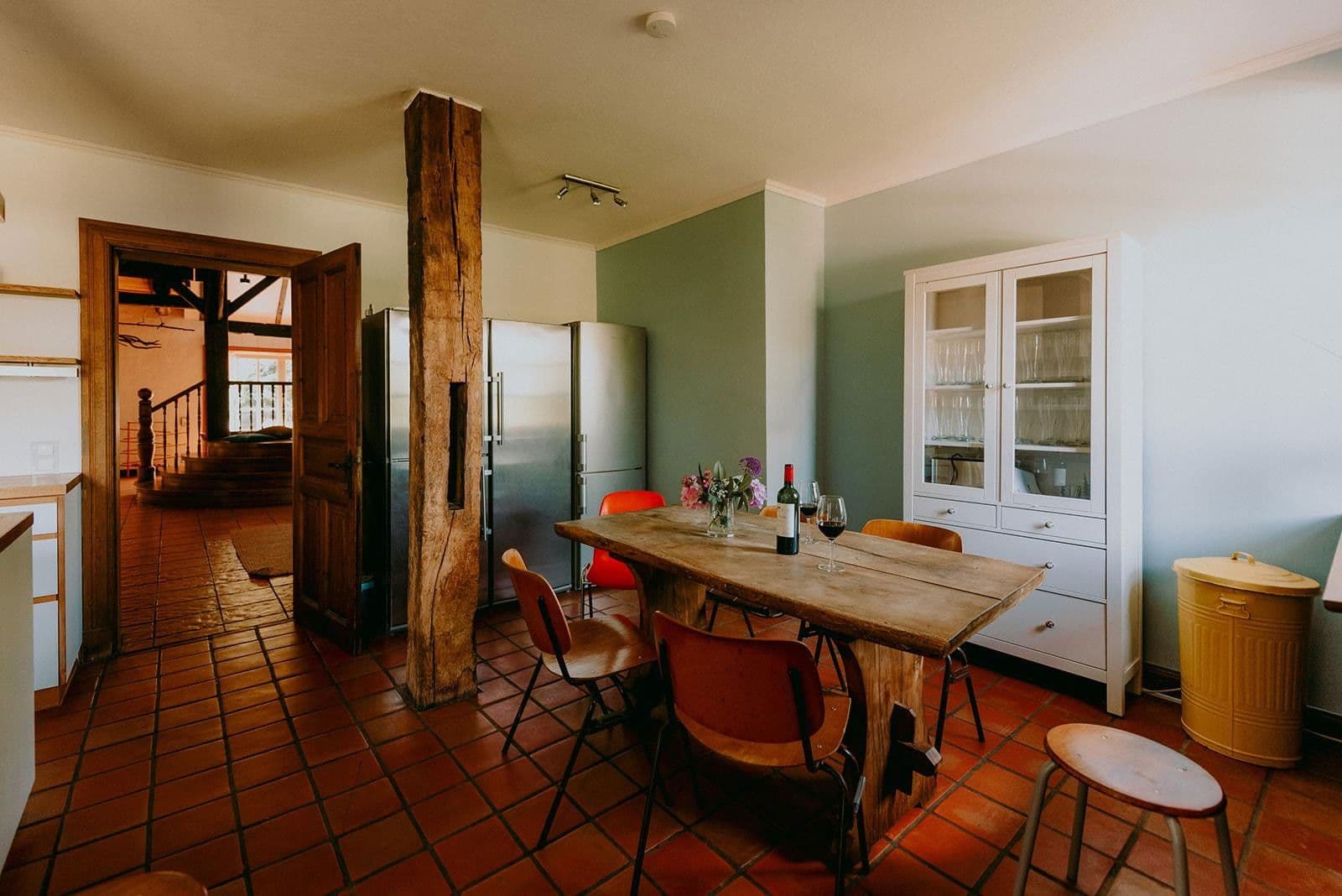 Predaj domu 630 m², pozemek 8.800 m², Seester, Šlezvicko-Holštajnsko Predaj domu 630 m², pozemek 8.800 m², Seester, Šlezvicko-Holštajnsko