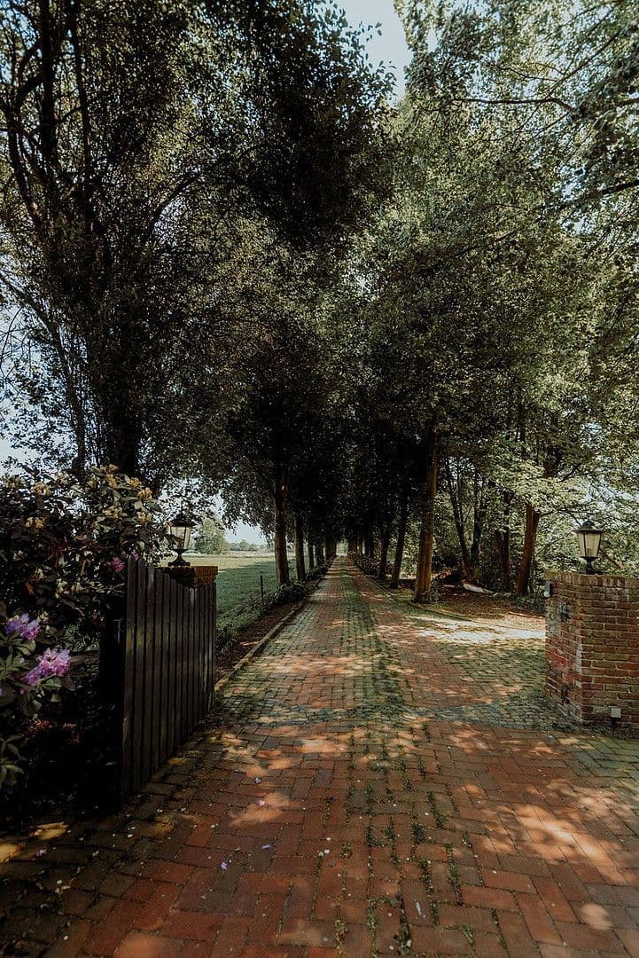 Predaj domu 630 m², pozemek 8.800 m², Seester, Šlezvicko-Holštajnsko Predaj domu 630 m², pozemek 8.800 m², Seester, Šlezvicko-Holštajnsko