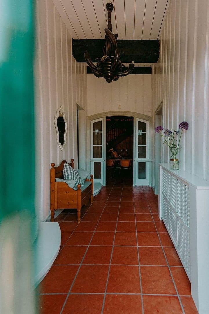 Predaj domu 630 m², pozemek 8.800 m², Seester, Šlezvicko-Holštajnsko Predaj domu 630 m², pozemek 8.800 m², Seester, Šlezvicko-Holštajnsko