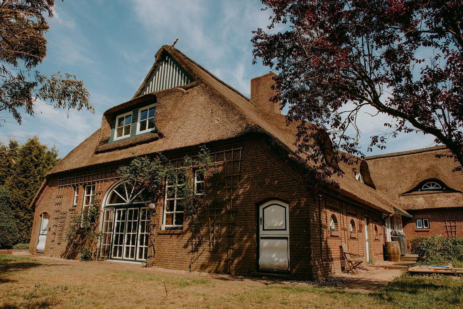 Predaj domu 630 m², pozemek 8.800 m², Seester, Šlezvicko-Holštajnsko Predaj domu 630 m², pozemek 8.800 m², Seester, Šlezvicko-Holštajnsko