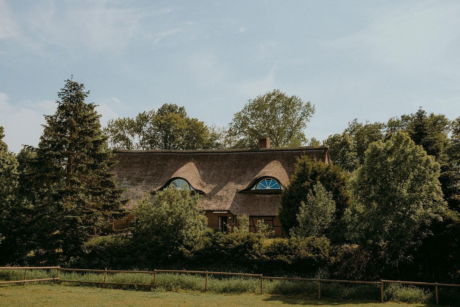 Predaj domu 630 m², pozemek 8.800 m², Seester, Šlezvicko-Holštajnsko Predaj domu 630 m², pozemek 8.800 m², Seester, Šlezvicko-Holštajnsko