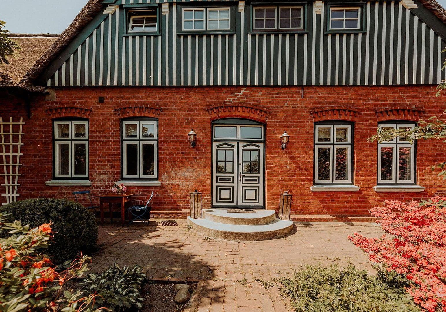 Predaj domu 630 m², pozemek 8.800 m², Seester, Šlezvicko-Holštajnsko Predaj domu 630 m², pozemek 8.800 m², Seester, Šlezvicko-Holštajnsko