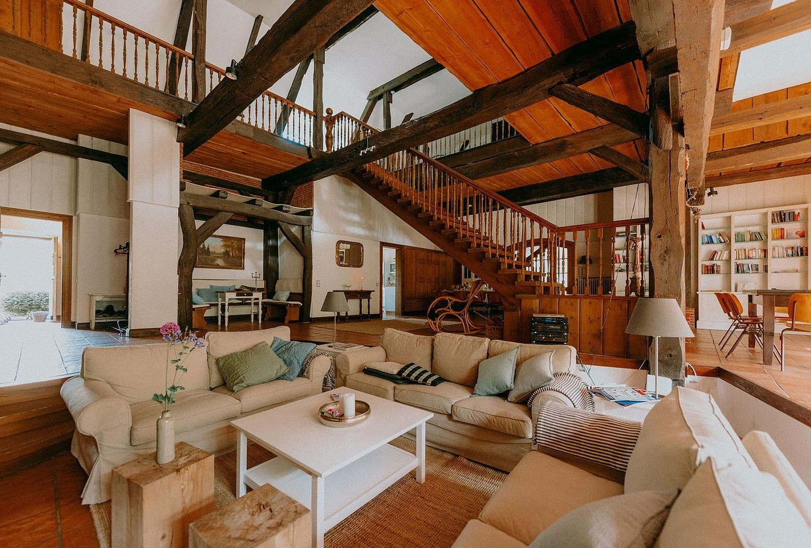 Predaj domu 630 m², pozemek 8.800 m², Seester, Šlezvicko-Holštajnsko Predaj domu 630 m², pozemek 8.800 m², Seester, Šlezvicko-Holštajnsko