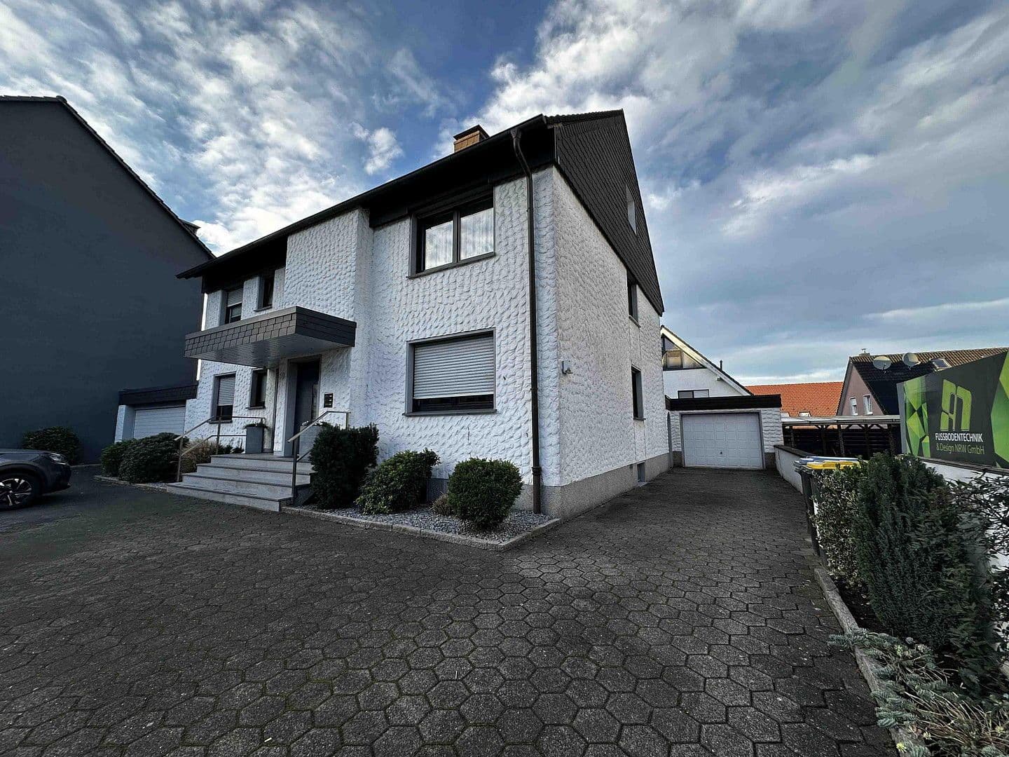 Predaj domu 275 m², pozemek 699 m², Horneburger Str. 59, Oer-Erkenschwick, Severné Porýnie - Westfálsko Predaj domu 275 m², pozemek 699 m², Horneburger Str. 59, Oer-Erkenschwick, Severné Porýnie - Westfálsko