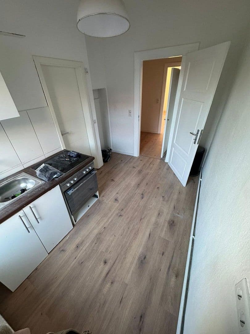 Prenájom bytu 2-izbový 50 m², Baronstraße 11, Rendsburg, Šlezvicko-Holštajnsko Prenájom bytu 2-izbový 50 m², Baronstraße 11, Rendsburg, Šlezvicko-Holštajnsko