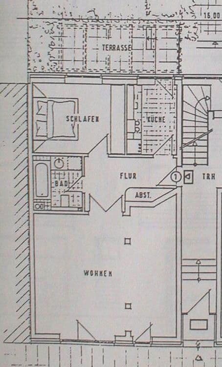 Predaj bytu 2-izbový 71 m², Hamburg, Hamburg Predaj bytu 2-izbový 71 m², Hamburg, Hamburg