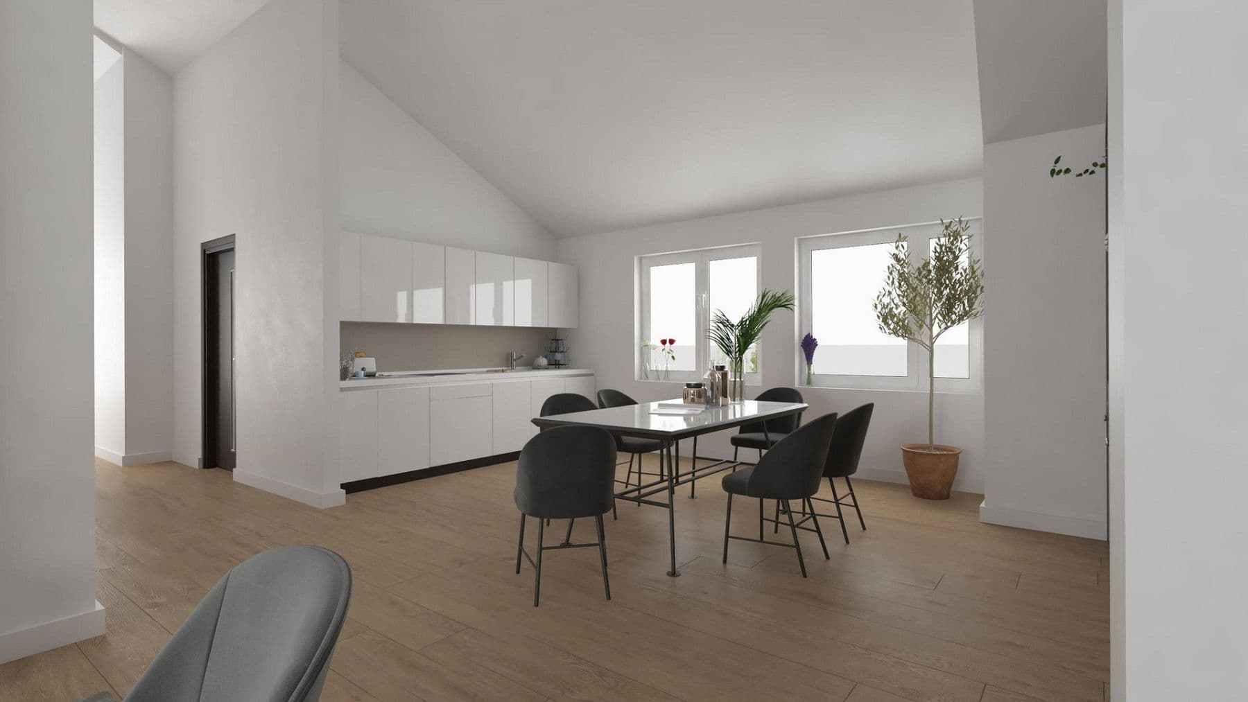 Predaj bytu 3-izbový 81 m², Gelsenkirchen, Severné Porýnie - Westfálsko Predaj bytu 3-izbový 81 m², Gelsenkirchen, Severné Porýnie - Westfálsko