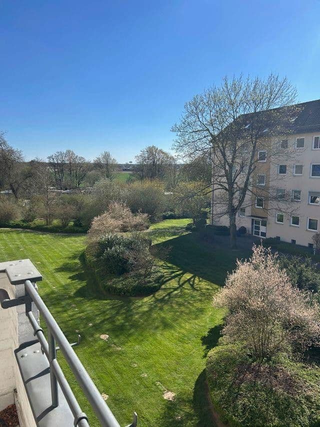 Prenájom bytu 3-izbový 69 m², Militschstr. 52, Braunschweig, Dolné Sasko Prenájom bytu 3-izbový 69 m², Militschstr. 52, Braunschweig, Dolné Sasko