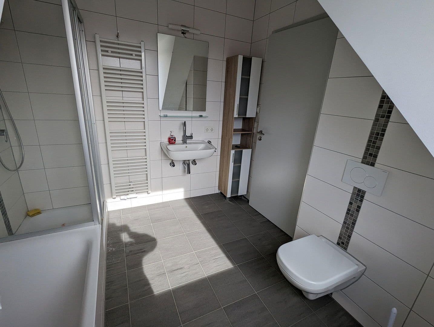 Prenájom bytu 2-izbový 90 m², Ansbach, Bavorsko Prenájom bytu 2-izbový 90 m², Ansbach, Bavorsko