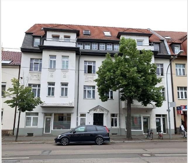Prenájom bytu 4-izbový 91 m², Leipziger Strasse 60, Leipzig, Sasko Prenájom bytu 4-izbový 91 m², Leipziger Strasse 60, Leipzig, Sasko