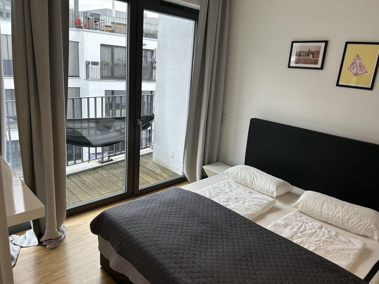 Prenájom bytu 2-izbový 51 m², Chausseestraße 37, Berlin, Berlín Prenájom bytu 2-izbový 51 m², Chausseestraße 37, Berlin, Berlín