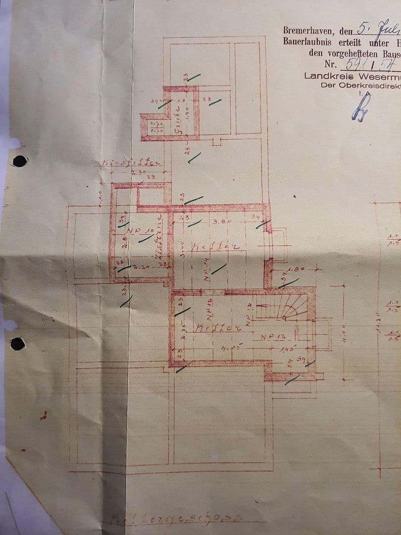 Predaj domu 140 m², pozemek 1.604 m², Wurster Nordseeküste, Dolné Sasko Predaj domu 140 m², pozemek 1.604 m², Wurster Nordseeküste, Dolné Sasko
