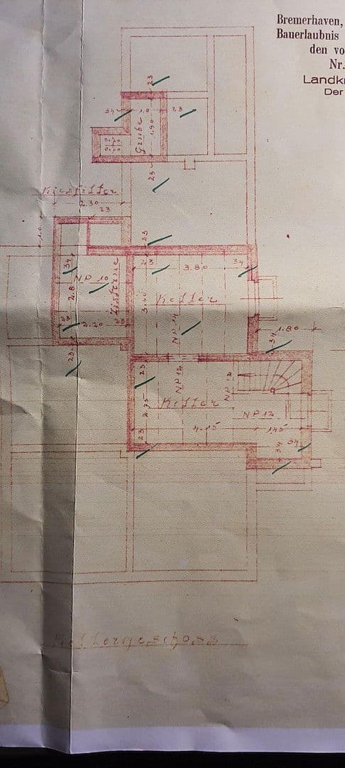 Predaj domu 140 m², pozemek 1.604 m², Wurster Nordseeküste, Dolné Sasko Predaj domu 140 m², pozemek 1.604 m², Wurster Nordseeküste, Dolné Sasko