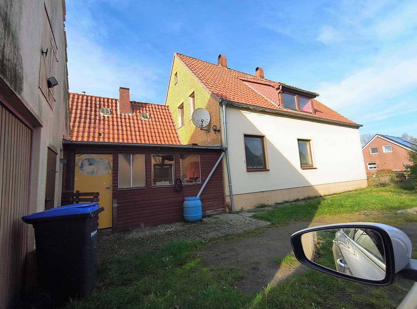 Predaj domu 140 m², pozemek 1.604 m², Wurster Nordseeküste, Dolné Sasko Predaj domu 140 m², pozemek 1.604 m², Wurster Nordseeküste, Dolné Sasko