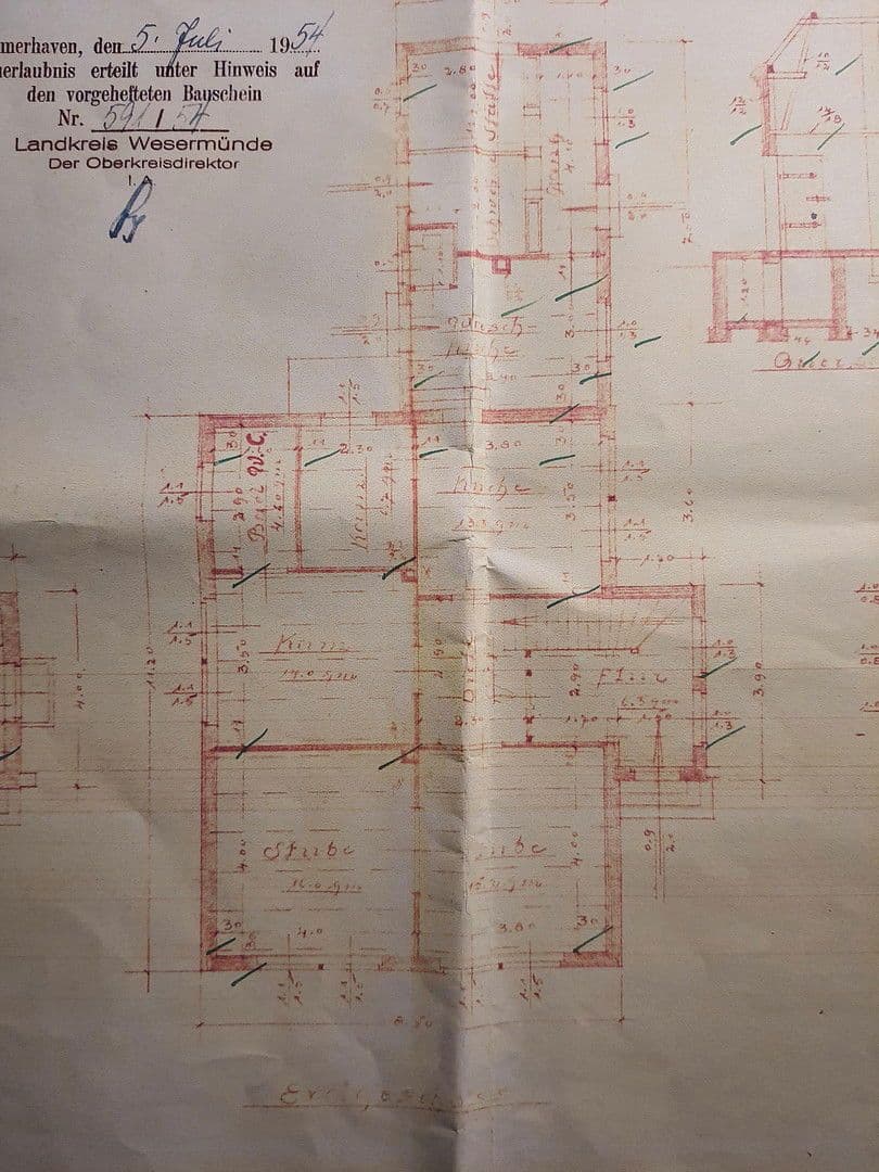 Predaj domu 140 m², pozemek 1.604 m², Wurster Nordseeküste, Dolné Sasko Predaj domu 140 m², pozemek 1.604 m², Wurster Nordseeküste, Dolné Sasko