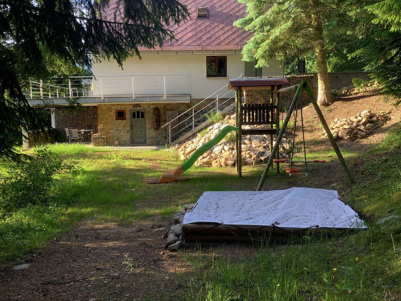 Prenájom rekreačného objektu, Dolní Morava, Pardubický kraj Prenájom rekreačného objektu, Dolní Morava, Pardubický kraj