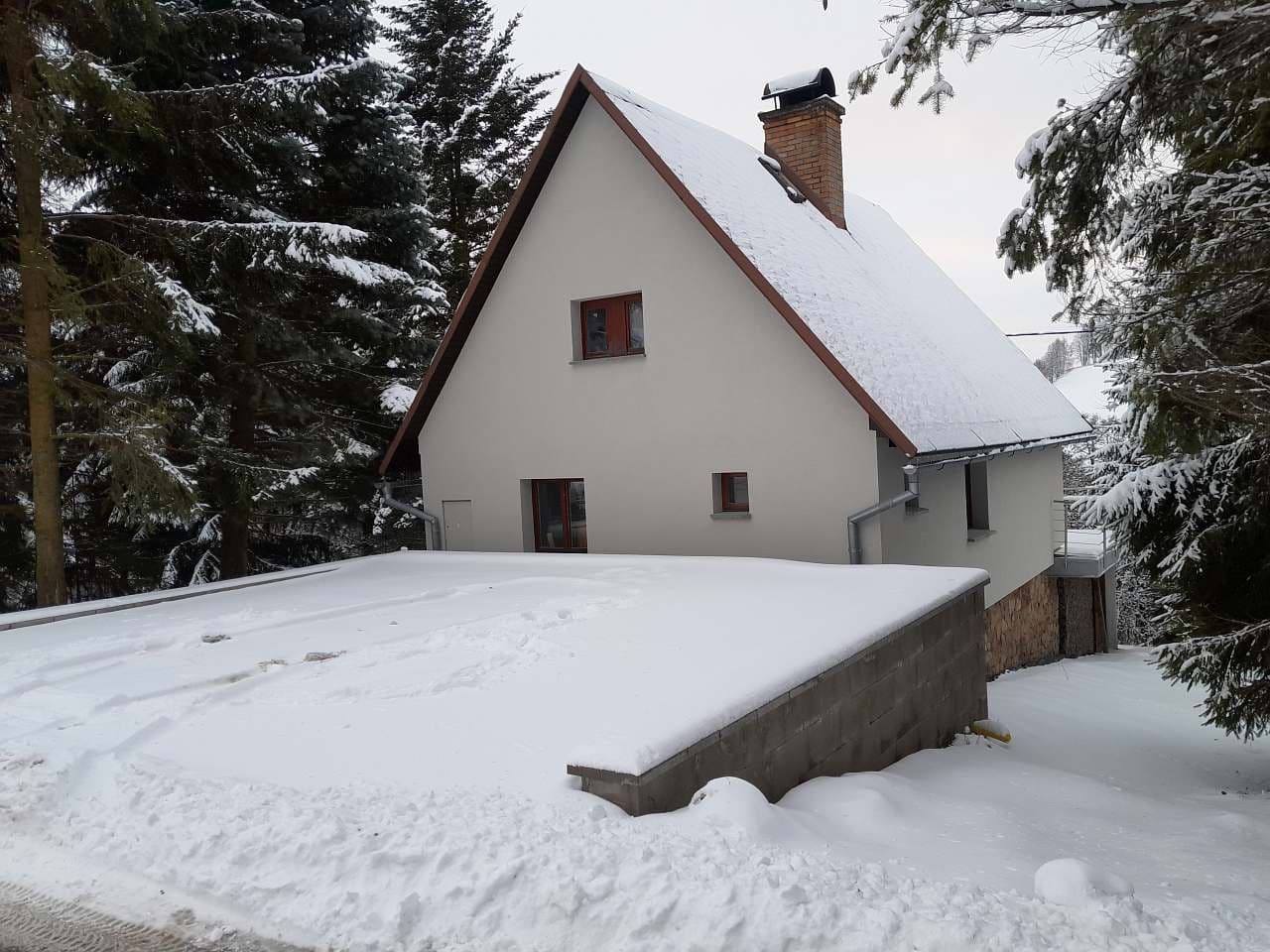 Prenájom rekreačného objektu, Dolní Morava, Pardubický kraj Prenájom rekreačného objektu, Dolní Morava, Pardubický kraj