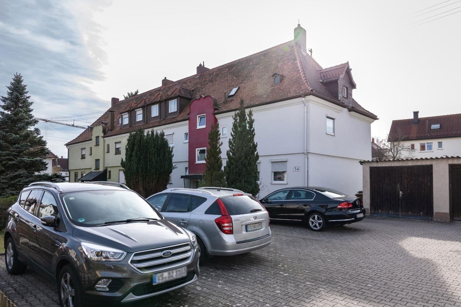 Prenájom bytu 3-izbový 53 m², Villingen-Schwenningen, Bádensko-Wurttembersko Prenájom bytu 3-izbový 53 m², Villingen-Schwenningen, Bádensko-Wurttembersko