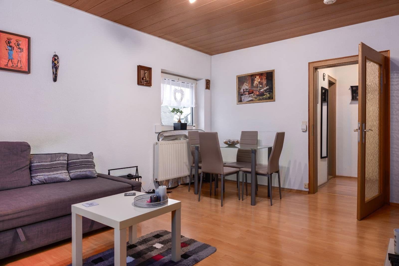 Prenájom bytu 3-izbový 53 m², Villingen-Schwenningen, Bádensko-Wurttembersko Prenájom bytu 3-izbový 53 m², Villingen-Schwenningen, Bádensko-Wurttembersko