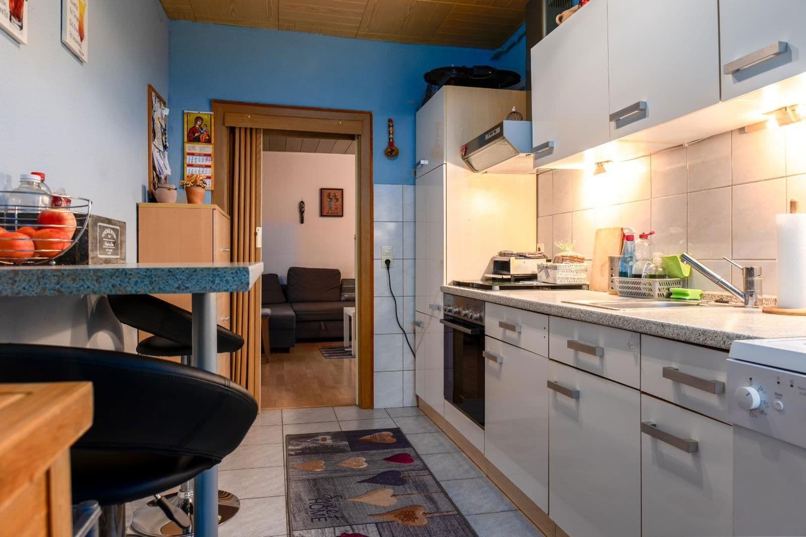 Prenájom bytu 3-izbový 53 m², Villingen-Schwenningen, Bádensko-Wurttembersko Prenájom bytu 3-izbový 53 m², Villingen-Schwenningen, Bádensko-Wurttembersko