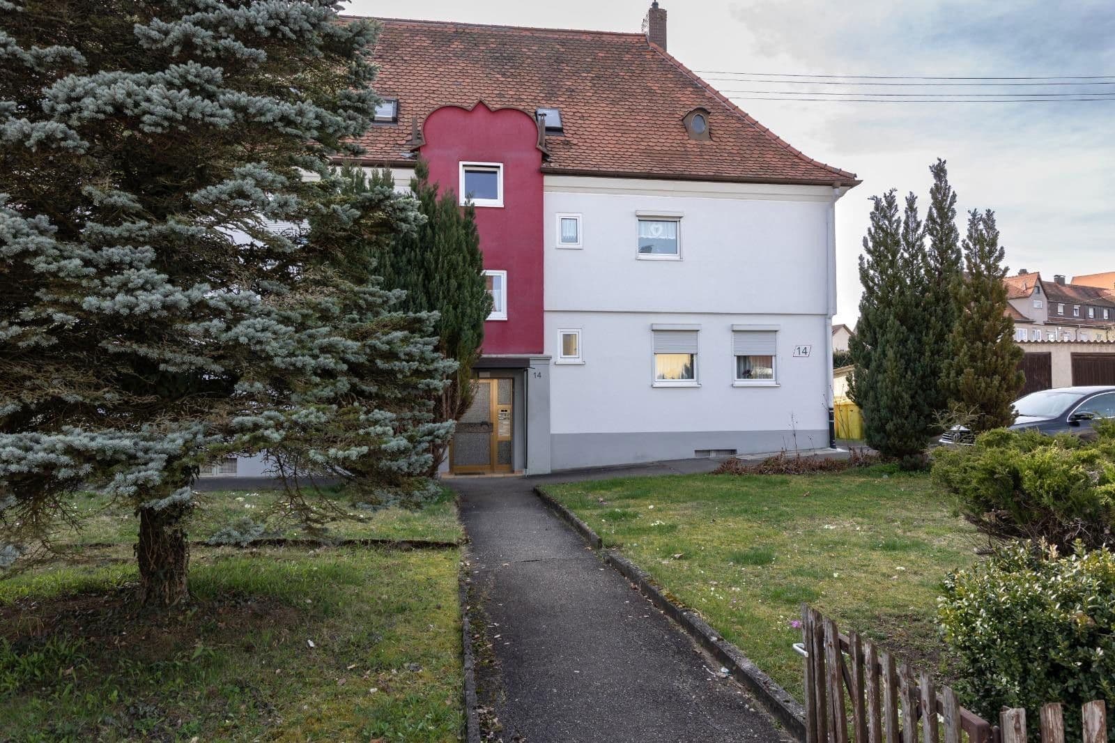 Prenájom bytu 3-izbový 53 m², Villingen-Schwenningen, Bádensko-Wurttembersko Prenájom bytu 3-izbový 53 m², Villingen-Schwenningen, Bádensko-Wurttembersko
