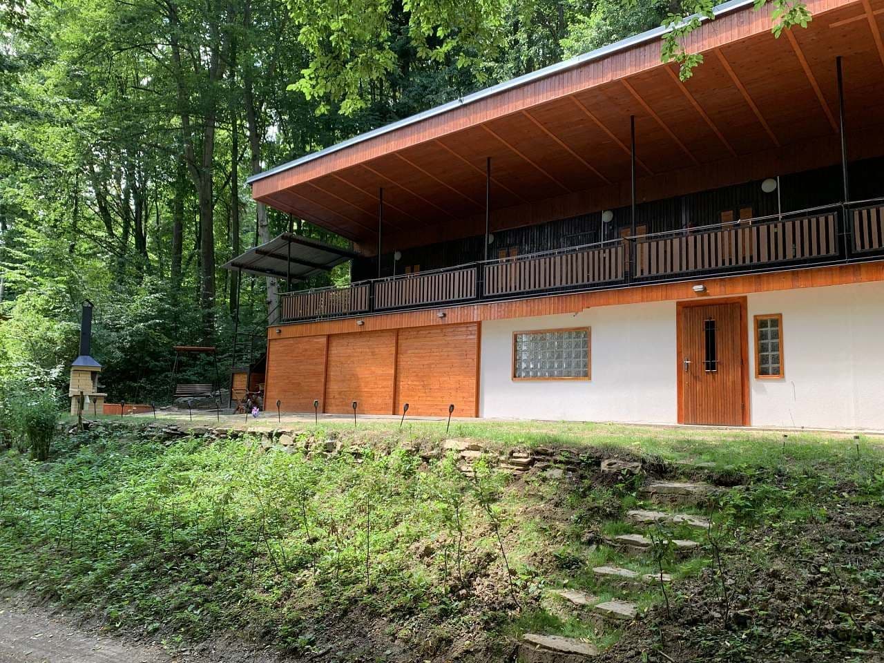 Prenájom rekreačného objektu, Štítary, Jihomoravský kraj Prenájom rekreačného objektu, Štítary, Jihomoravský kraj