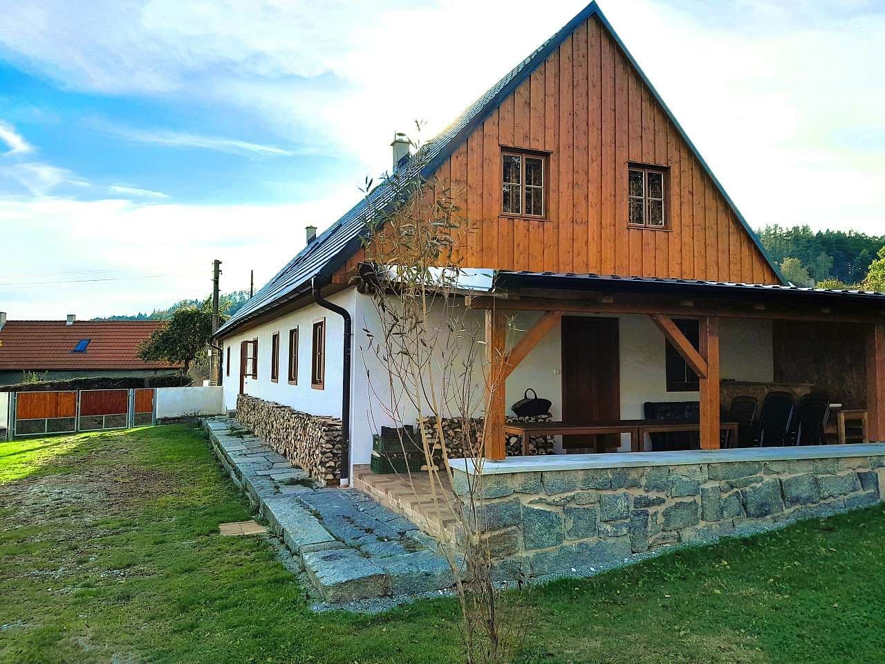 Prenájom rekreačného objektu, Nalžovské Hory, Plzeňský kraj Prenájom rekreačného objektu, Nalžovské Hory, Plzeňský kraj