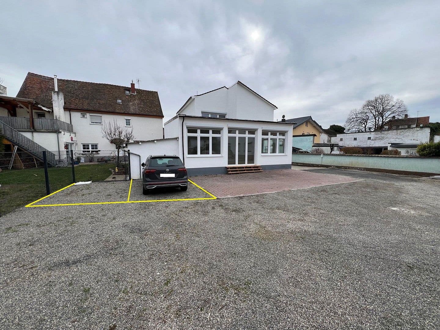 Prenájom bytu 2-izbový 87 m², Bleichstr. 28, Gernsheim, Hesensko Prenájom bytu 2-izbový 87 m², Bleichstr. 28, Gernsheim, Hesensko