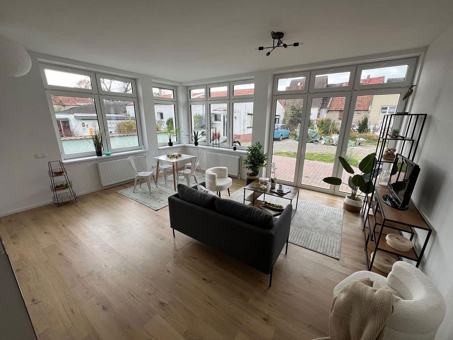 Prenájom bytu 2-izbový 87 m², Bleichstr. 28, Gernsheim, Hesensko Prenájom bytu 2-izbový 87 m², Bleichstr. 28, Gernsheim, Hesensko