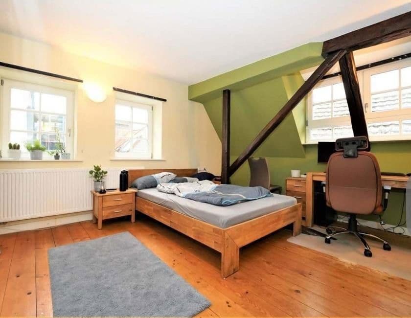 Predaj domu 336 m², pozemek 146 m², Scharfengasse 3, Künzelsau, Bádensko-Wurttembersko Predaj domu 336 m², pozemek 146 m², Scharfengasse 3, Künzelsau, Bádensko-Wurttembersko