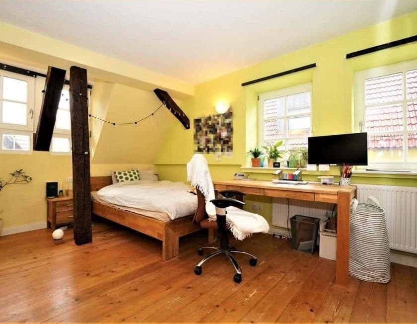 Predaj domu 336 m², pozemek 146 m², Scharfengasse 3, Künzelsau, Bádensko-Wurttembersko Predaj domu 336 m², pozemek 146 m², Scharfengasse 3, Künzelsau, Bádensko-Wurttembersko