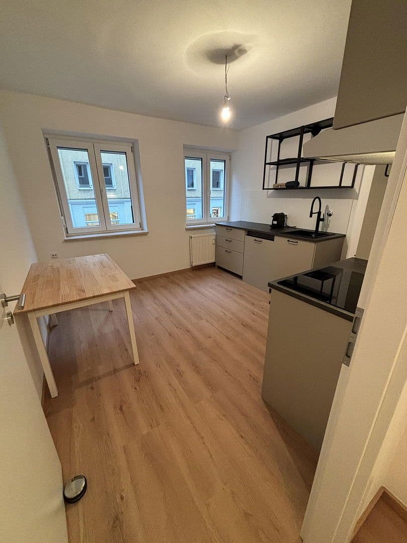 Prenájom bytu 1-izbový 35 m², Baaderstraße 48, München, Bavorsko Prenájom bytu 1-izbový 35 m², Baaderstraße 48, München, Bavorsko