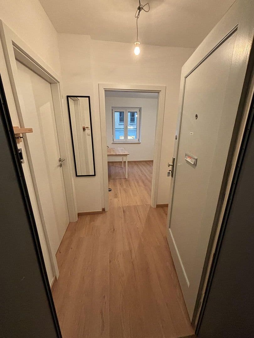 Prenájom bytu 1-izbový 35 m², Baaderstraße 48, München, Bavorsko Prenájom bytu 1-izbový 35 m², Baaderstraße 48, München, Bavorsko
