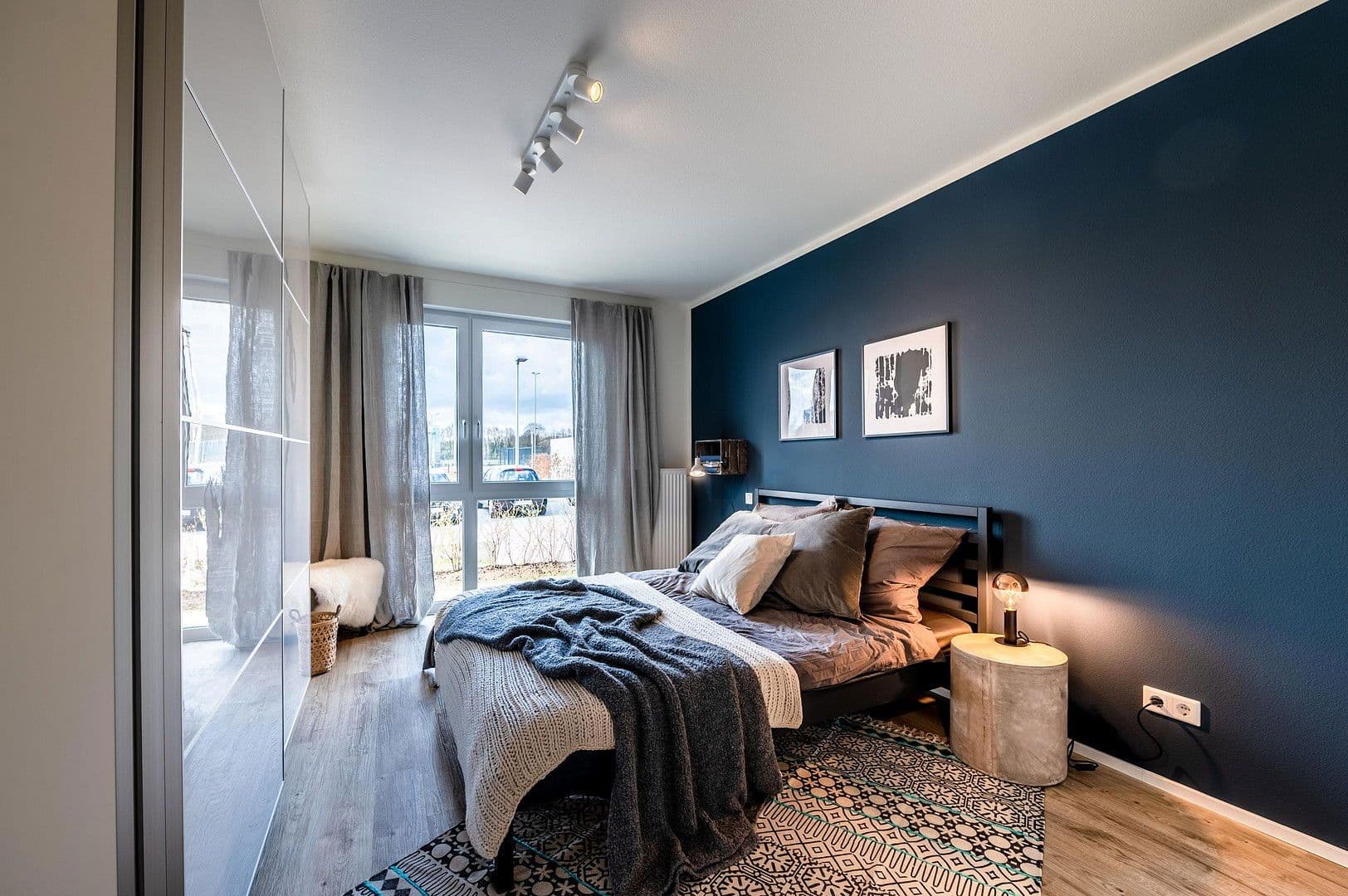 Prenájom bytu 2-izbový 56 m², Sauerbruchstraße 10-12, Würselen, Severné Porýnie - Westfálsko Prenájom bytu 2-izbový 56 m², Sauerbruchstraße 10-12, Würselen, Severné Porýnie - Westfálsko