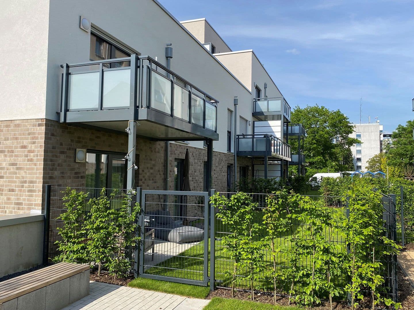 Prenájom bytu 2-izbový 56 m², Sauerbruchstraße 10-12, Würselen, Severné Porýnie - Westfálsko Prenájom bytu 2-izbový 56 m², Sauerbruchstraße 10-12, Würselen, Severné Porýnie - Westfálsko