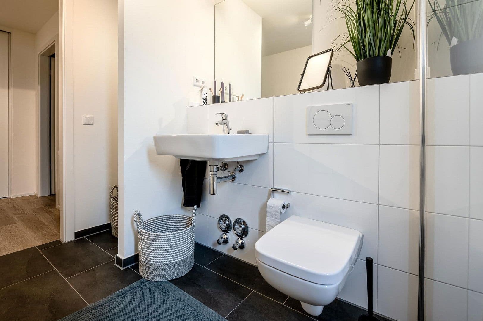 Prenájom bytu 2-izbový 56 m², Sauerbruchstraße 10-12, Würselen, Severné Porýnie - Westfálsko Prenájom bytu 2-izbový 56 m², Sauerbruchstraße 10-12, Würselen, Severné Porýnie - Westfálsko