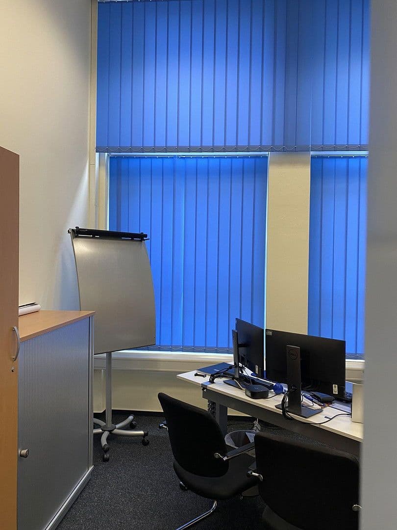 Prenájom kancelárie 133 m², Fulda, Hesensko Prenájom kancelárie 133 m², Fulda, Hesensko