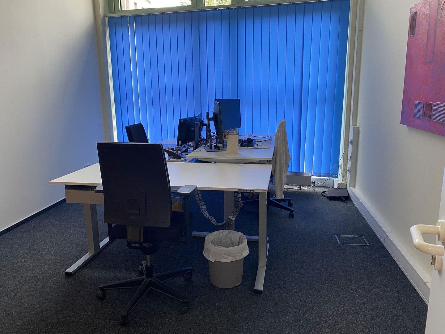 Prenájom kancelárie 133 m², Fulda, Hesensko Prenájom kancelárie 133 m², Fulda, Hesensko