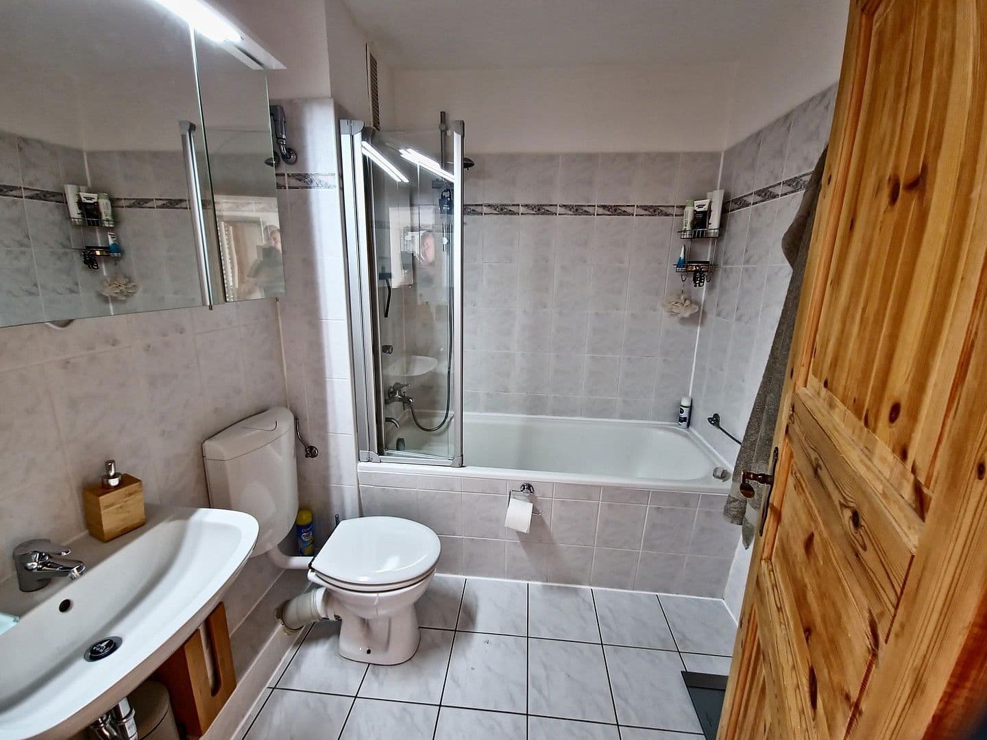 Prenájom bytu 3-izbový 78 m², Neumünster, Šlezvicko-Holštajnsko Prenájom bytu 3-izbový 78 m², Neumünster, Šlezvicko-Holštajnsko