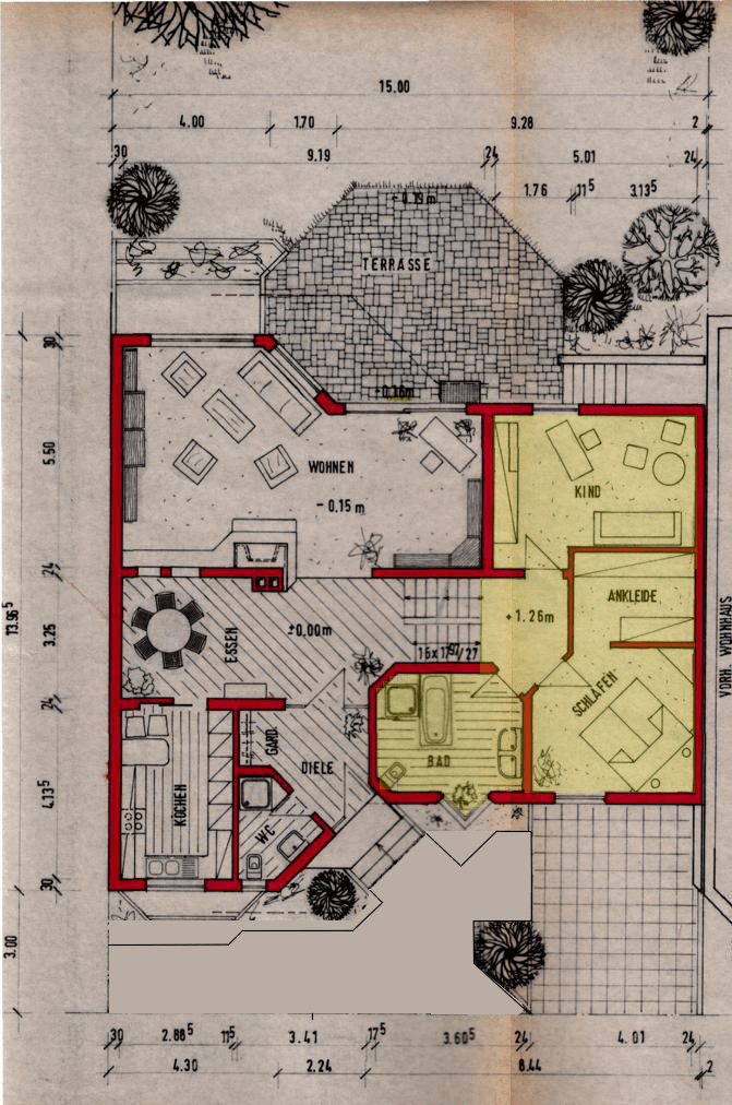 Predaj domu 235 m², pozemek 427 m², Ludwigshafen, Porýnie-Falcko Predaj domu 235 m², pozemek 427 m², Ludwigshafen, Porýnie-Falcko