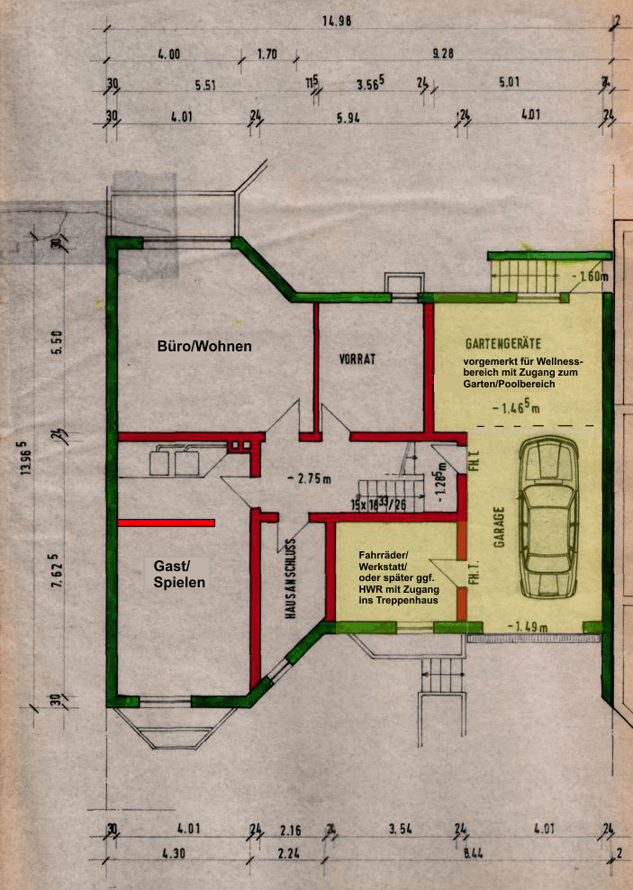 Predaj domu 235 m², pozemek 427 m², Ludwigshafen, Porýnie-Falcko Predaj domu 235 m², pozemek 427 m², Ludwigshafen, Porýnie-Falcko