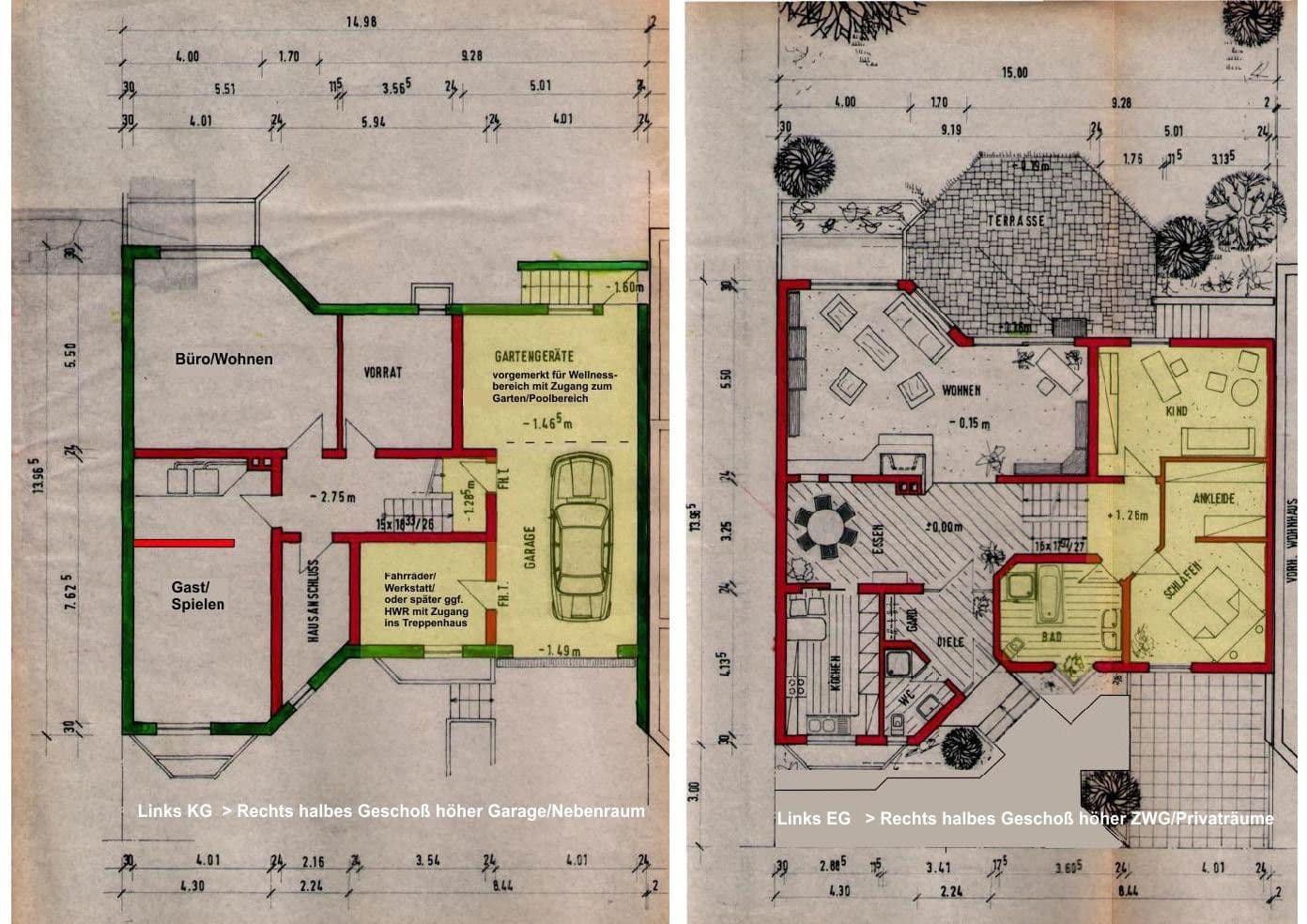 Predaj domu 235 m², pozemek 427 m², Ludwigshafen, Porýnie-Falcko Predaj domu 235 m², pozemek 427 m², Ludwigshafen, Porýnie-Falcko