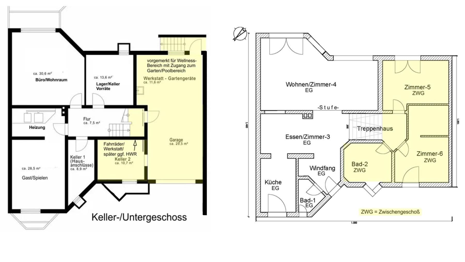 Predaj domu 235 m², pozemek 427 m², Ludwigshafen, Porýnie-Falcko Predaj domu 235 m², pozemek 427 m², Ludwigshafen, Porýnie-Falcko
