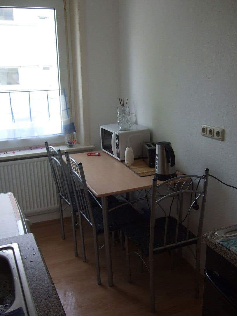 Prenájom bytu 2-izbový 34 m², Wendische Str. 5, Lübeck, Šlezvicko-Holštajnsko Prenájom bytu 2-izbový 34 m², Wendische Str. 5, Lübeck, Šlezvicko-Holštajnsko