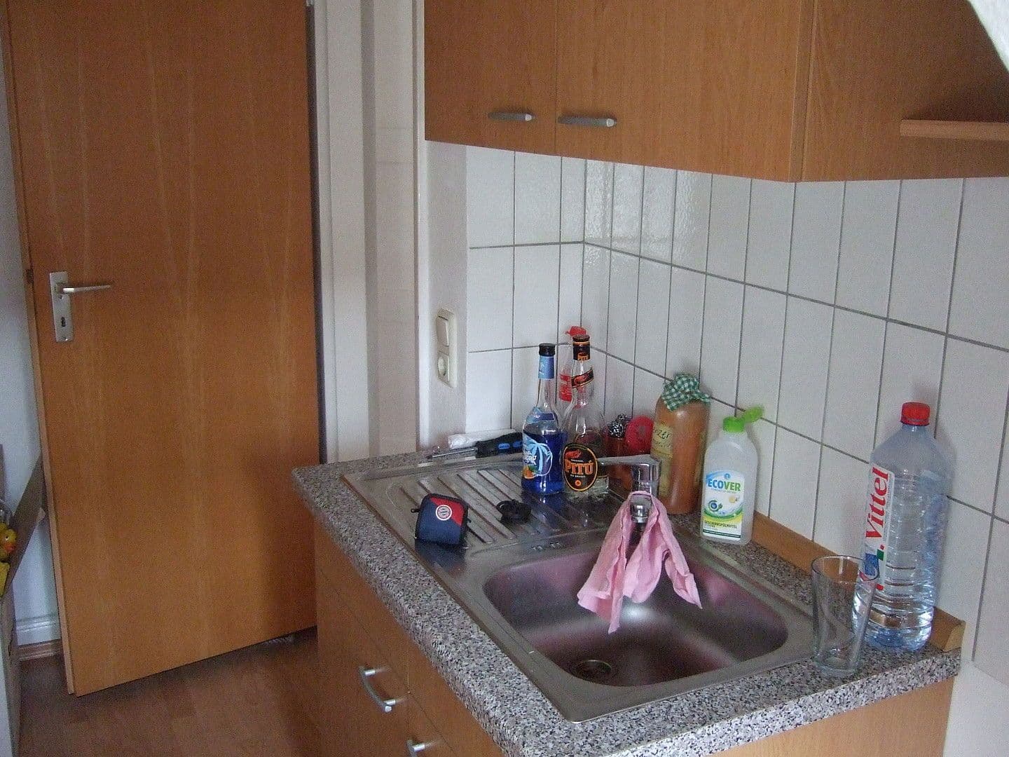 Prenájom bytu 2-izbový 34 m², Wendische Str. 5, Lübeck, Šlezvicko-Holštajnsko Prenájom bytu 2-izbový 34 m², Wendische Str. 5, Lübeck, Šlezvicko-Holštajnsko